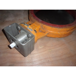 DN 400 PN 10/16 . Butterfly Valve. Unused.